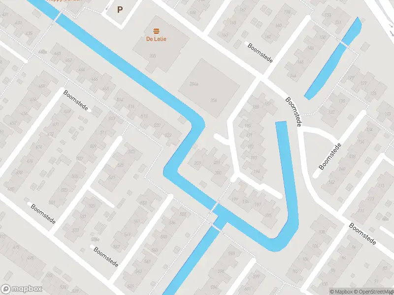 Overlastmelding Boomstede in 3608BR Maarssen gesloten