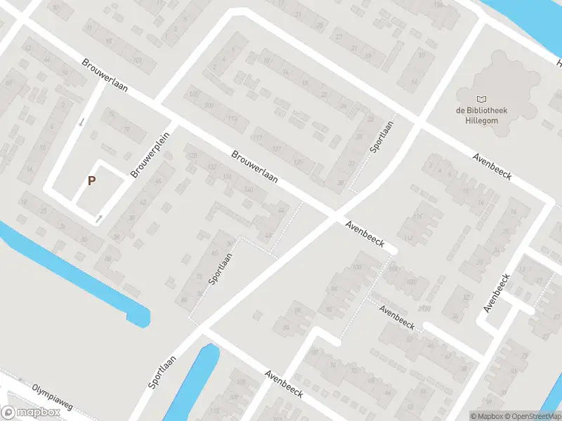 Overlastmelding Sportlaan in Hillegom (2182 KT) gesloten