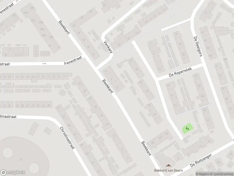 Overlastmelding Beekkant in Sint-Michielsgestel gesloten