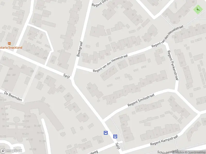 112 melding Overlastmelding Regent van Den Heuvelstraat in Sint-Michielsgestel gesloten