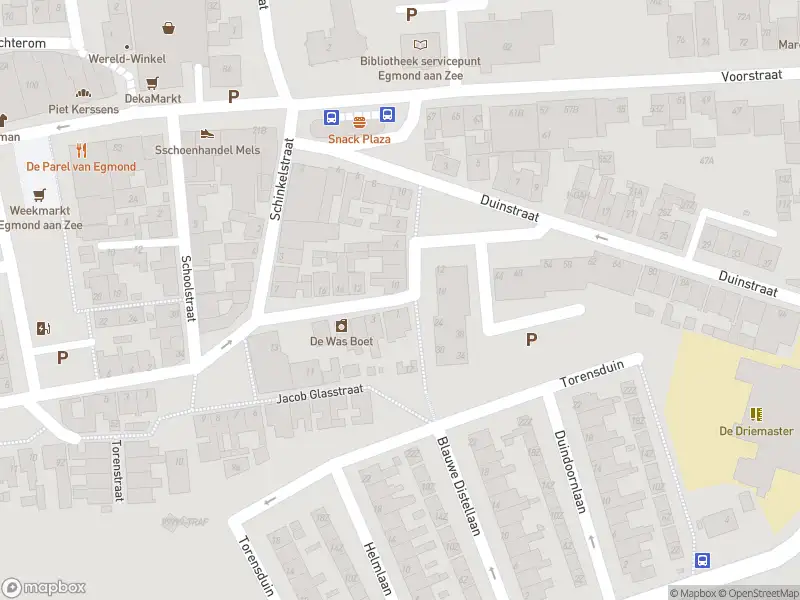 Overlastmelding Ankerstraat in Egmond aan Zee gesloten