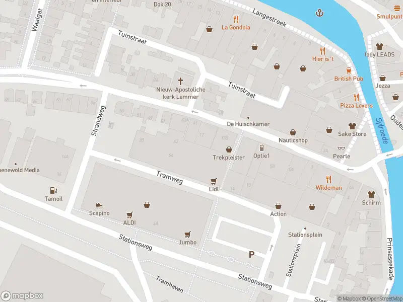 Overlastmelding Markt in 8531EA Lemmer
