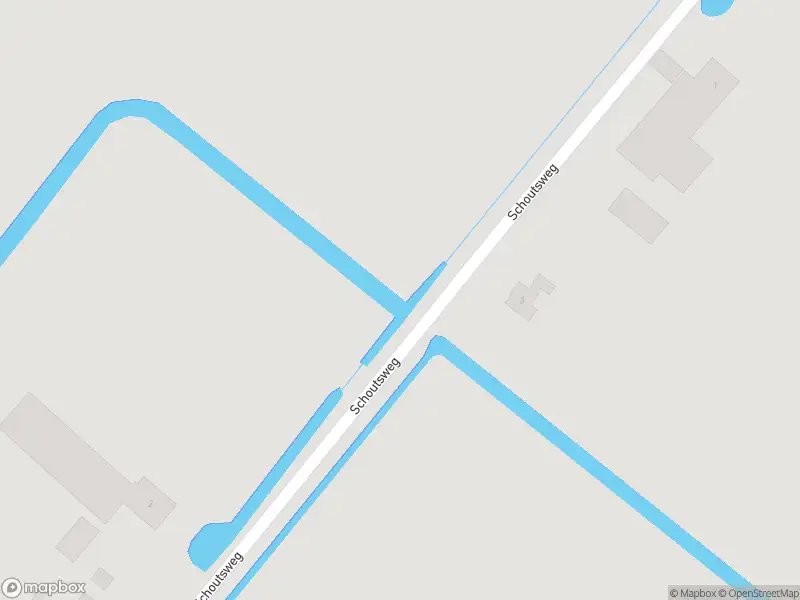 Ambulance met gepaste spoed naar de Schoutsweg in Zuidland