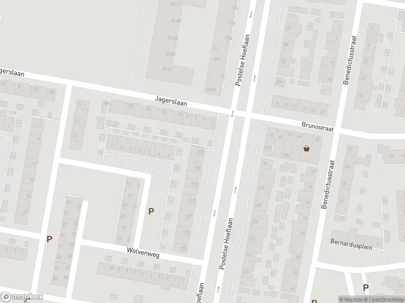 Overlastmelding Norbertusstraat in 5042HS Tilburg gesloten