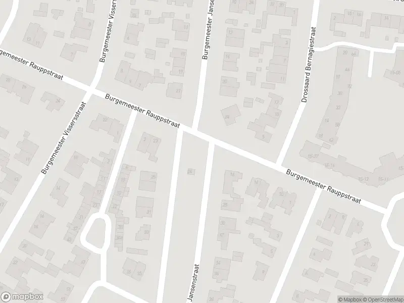 Anonieme overlastmelding Schout Crillaertstraat in Tilburg gesloten