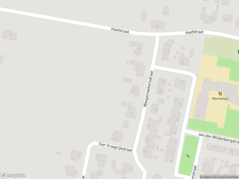 Overlastmelding Rijksweg-Noord in 4735TX Zegge gesloten