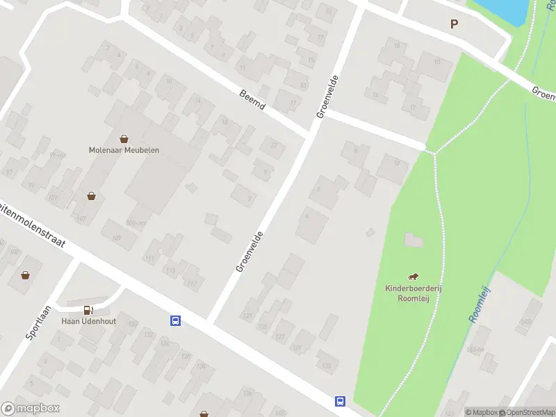Overlastmelding Groenvelde in Udenhout