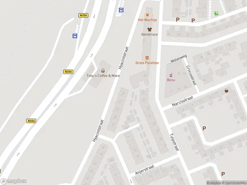 112 melding Overlastmelding Hyacintstraat in Katwijk aan Zee