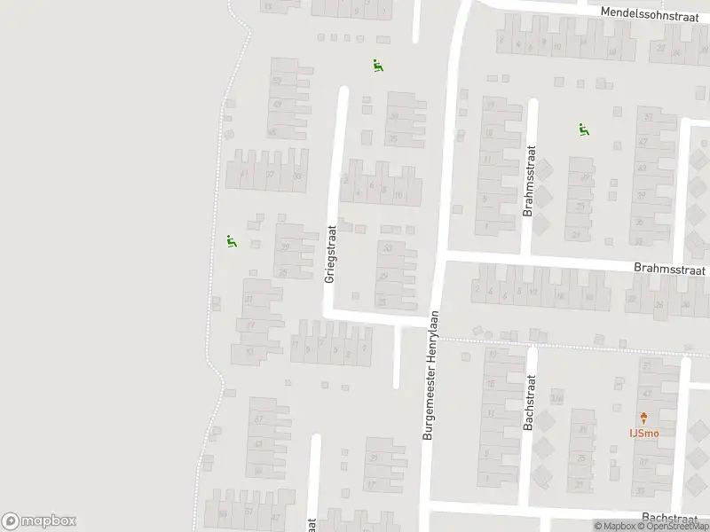 Overlastmelding Griegstraat in Numansdorp