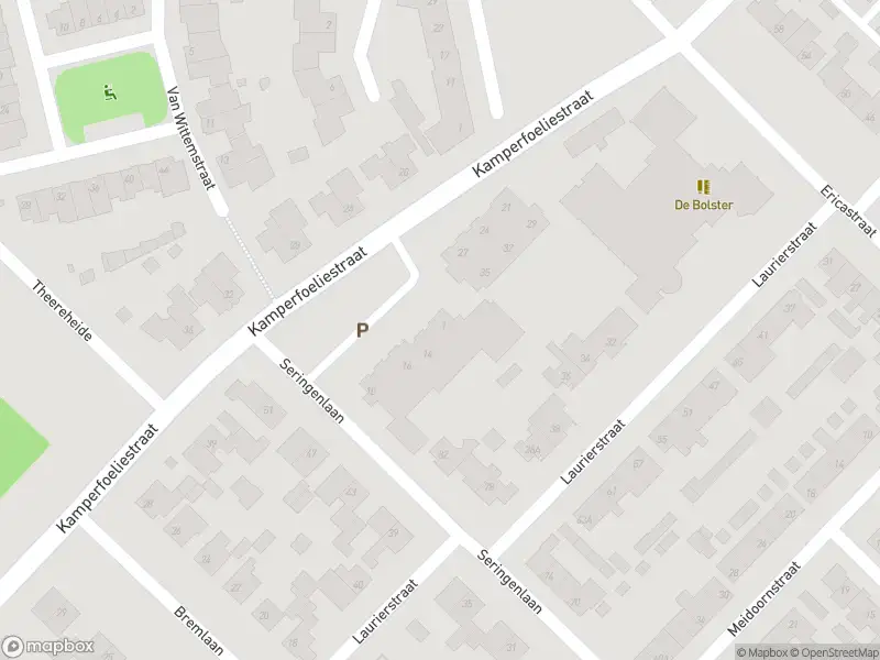 Overlastmelding 't Liereke in Sint-Michielsgestel