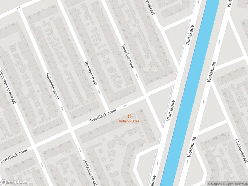 Overlastmelding Viottakade in Dordrecht gesloten