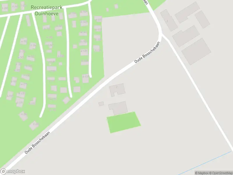 Overlastmelding Oude Bosschebaan in Udenhout gesloten