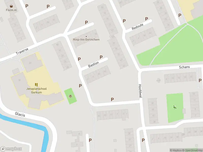 Overlastmelding Hoofdwal in 4207EB Gorinchem gesloten