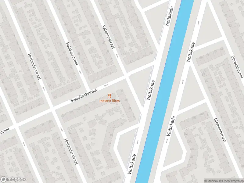 Overlastmelding Viottakade in Dordrecht