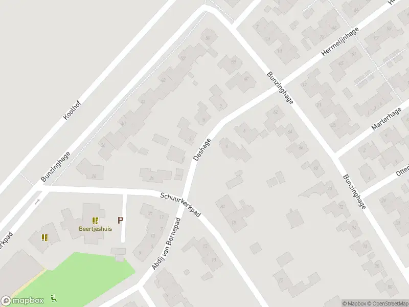 Overlastmelding Dashage in Berlicum gesloten