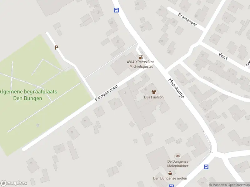 Overlastmelding Maaskantje in Sint-Michielsgestel gesloten