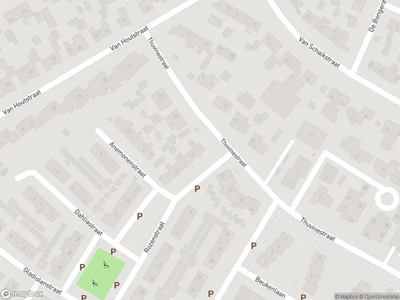 Overlastmelding Rozenstraat in Duiven gesloten