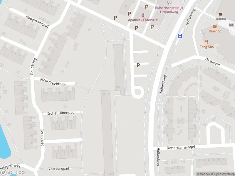 112 melding Overlastmelding Lexmondplaats in Arnhem gesloten