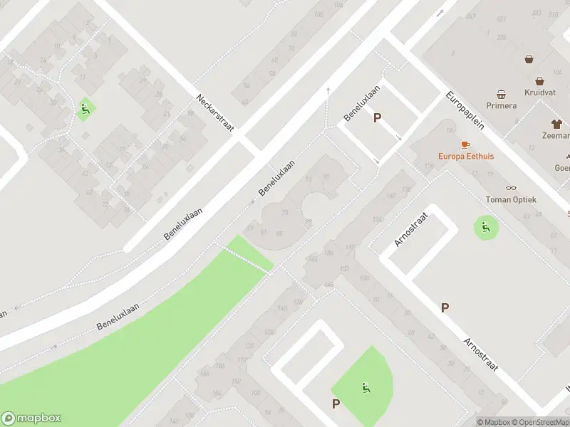 Overlastmelding Beneluxlaan in Beverwijk gesloten