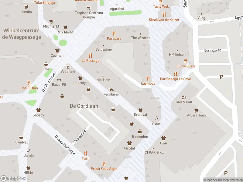 Overlastmelding De Wissel in Lelystad gesloten