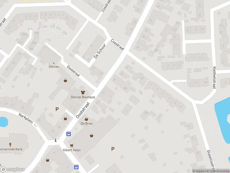 Overlastmelding Goessestraatweg & Kitskinderscheweg in Kapelle gesloten