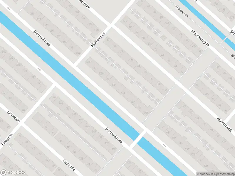 Politie met grote spoed naar de Waterviolier in Breda vanwege personen te water