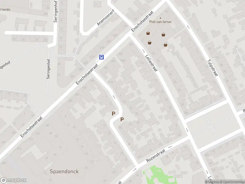 Overlastmelding Zuid-Oosterstraat in Tilburg