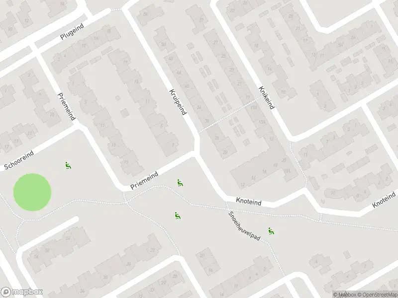 Overlastmelding Kruipeind in Best gesloten