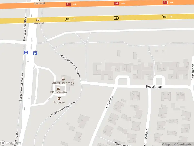 Overlastmelding Resedalaan in Waalre