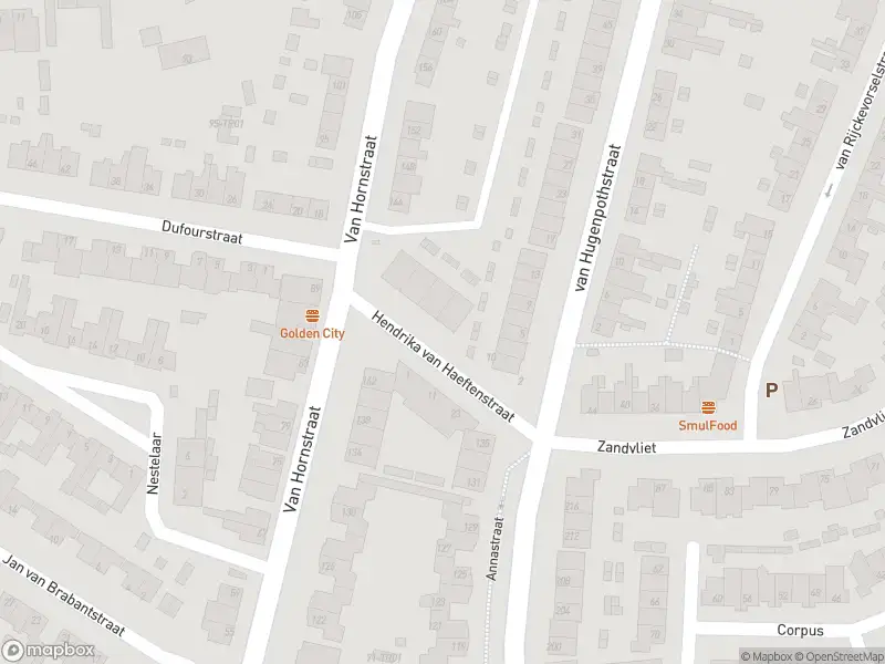 112 melding Overlastmelding Hendrika van Haeftenstraat in Boxtel gesloten