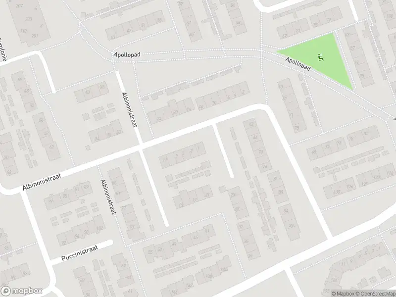 112 melding Overlastmelding Albinonistraat in Boxtel gesloten