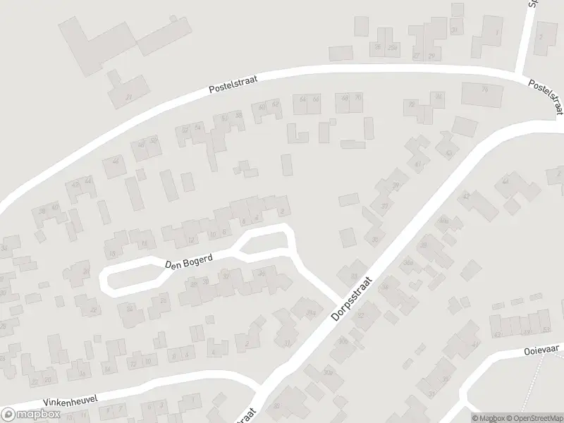 112 melding Overlastmelding Den Bogerd in Esch gesloten