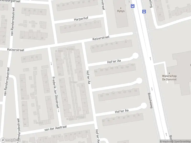 112 melding Overlastmelding Hof Ter Aa in Boxtel gesloten