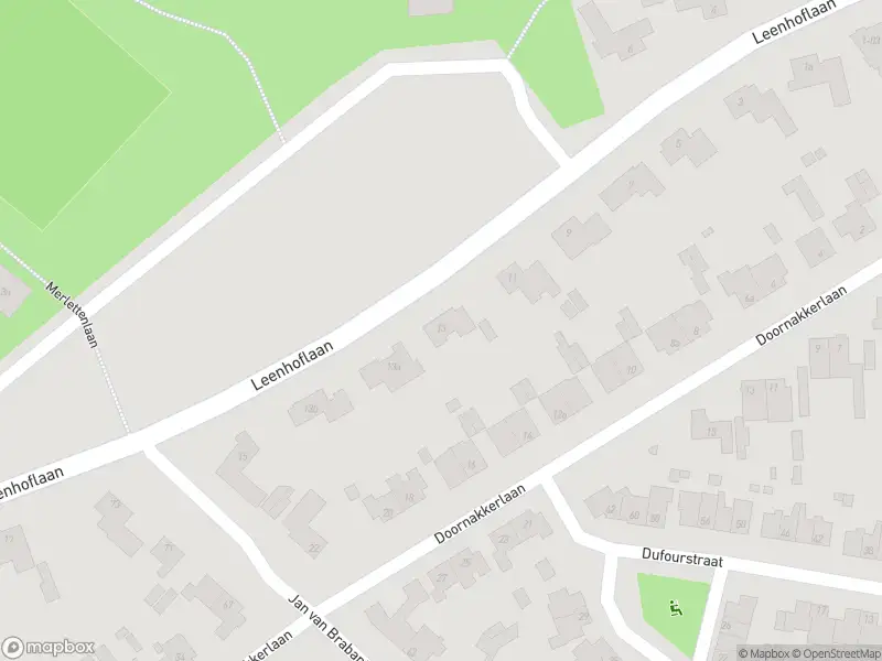 Overlastmelding Leenhoflaan in Boxtel gesloten