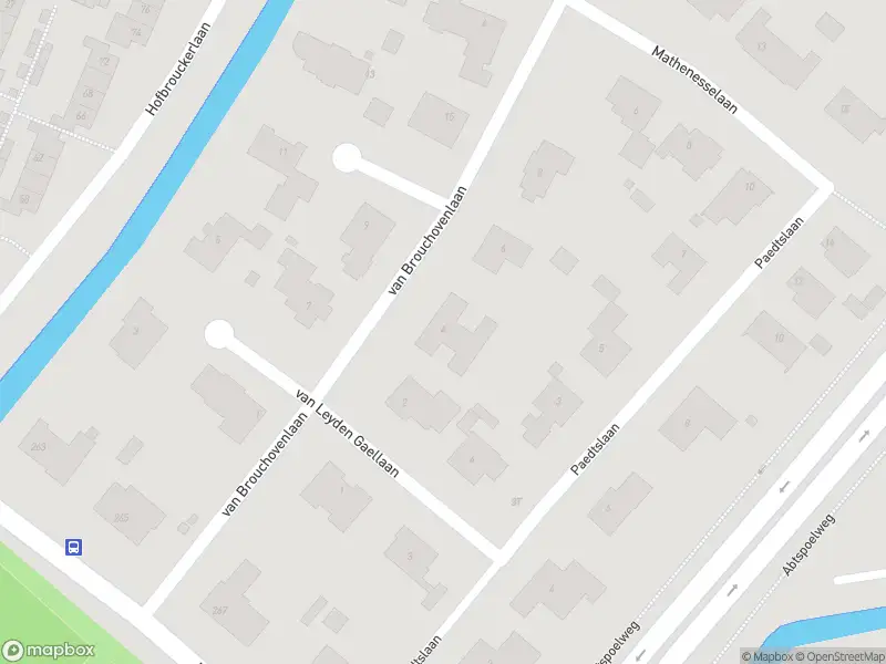 Overlastmelding Van Brouchovenlaan in Oegstgeest gesloten