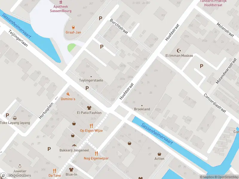 Anonieme overlastmelding Hoofdstraat in Sassenheim gesloten