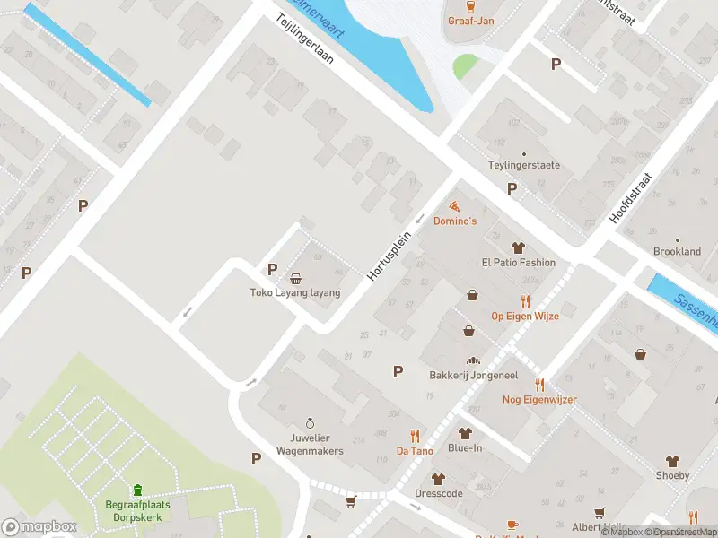 Overlastmelding Hortusplein in Sassenheim gesloten