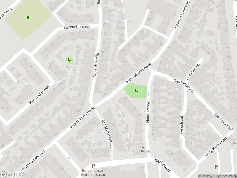Overlastmelding Grensstraat in 1941GL Beverwijk gesloten