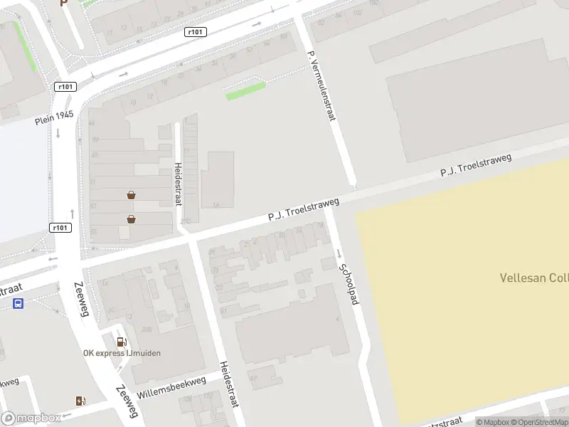 Overlastmelding P.J. Troelstraweg in IJmuiden gesloten