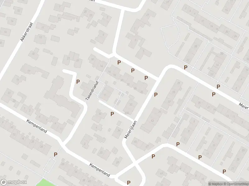 Overlastmelding Meierijlaan in 5171ZN Kaatsheuvel