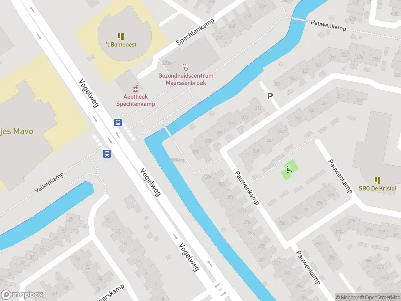 Overlastmelding Pauwenkamp in Maarssen