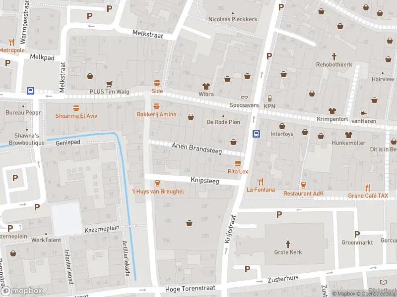 Overlastmelding Kruisstraat in 4201GE Gorinchem gesloten