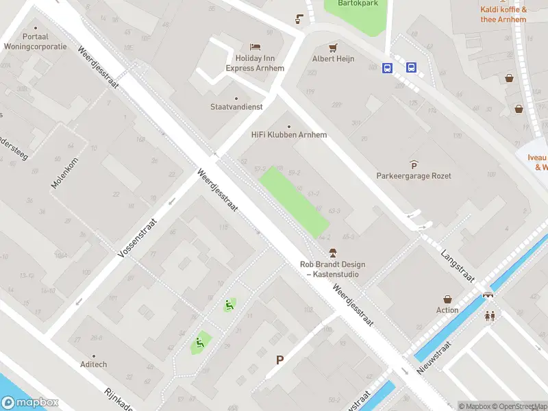 Overlastmelding Weerdjesstraat in Arnhem