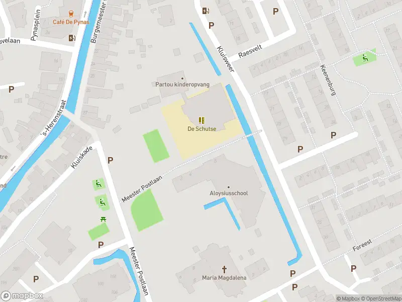 112 melding Ambulance met grote spoed naar de Meester Postlaan in Maasland