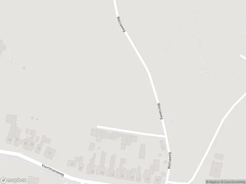 Politie naar de Blijdensteinbleekweg in Enschede vanwege aanrijding met letsel