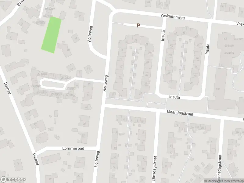 Brandweer met grote spoed naar de Insula in Heerlen vanwege afhijsen patient