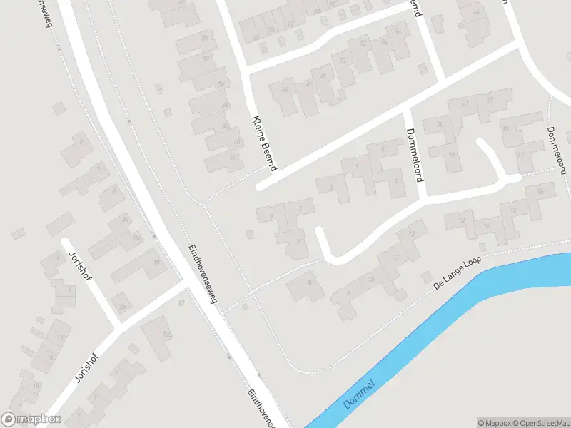 Overlastmelding Dommeloord in Boxtel gesloten