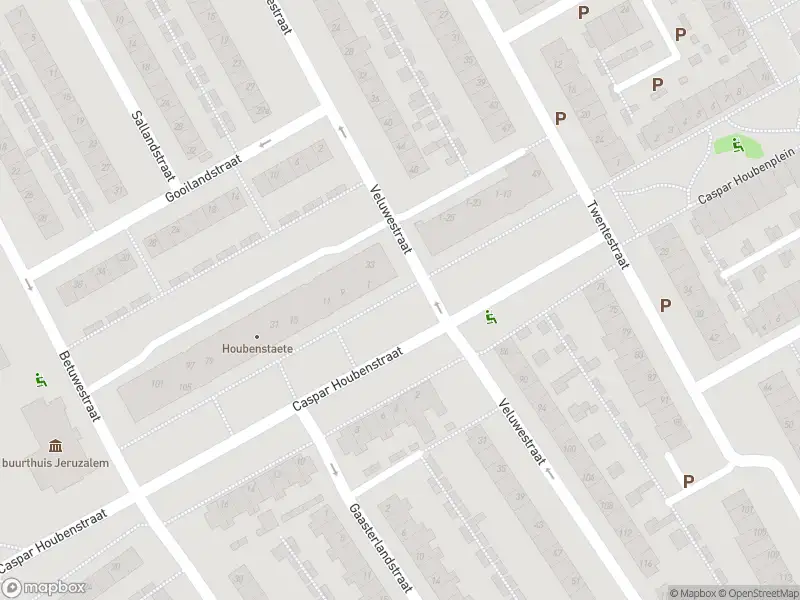 Overlastmelding Betuwestraat in Tilburg