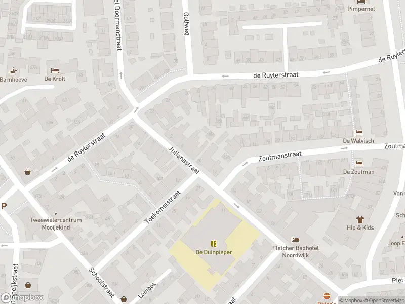 Overlastmelding Prins Bernhardstraat in 2202LD Noordwijk