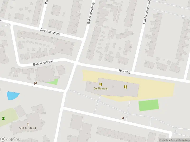 Overlastmelding met urgentie Heirweg in Velsen-Noord